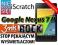 ASUS GOOGLE NEXUS 7 II FOLIA 3MK ROCK! GRATIS!