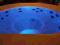 Wanna Ogrodowa SPA z hydromasażem jacuzzi MOG-1304