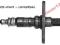 DENSO SONDA LAMBDA TOYOTA CELICA HILUX MR2 PREVIA
