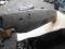 DAEWOO KALOS SX1 03 ABSORBER PIANKA ZDERZAKA TYŁ