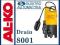 Alko DRAIN 8001 Pompa pływakowa EA Brzesko