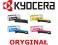 Kyocera TK-550K TK-550C TK-550M TK-550Y FSC5200DN