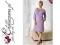 Andalea Emily purple Koszula nocna 46/48 WYS 24H