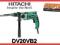 Wiertarka udarowa HITACHI DV20VB2