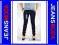 jeansy damskie rurki M.CHERRY rozmiar W29/ 76 cm