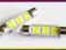 36mm C5W 5630 LED rurka CAN tablica FORD KA