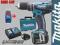 MAKITA BHP446RFE wkrętarka udarowa AKU + GRATIS!