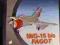 1:33 Samolot MiG-15 bis FAGOT Hobby Model 102