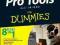 Pro Tools All-in-One For Dummies