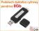 41 podsłuch dyktafon pendrive 8Gb usb 24h / Firma