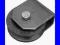 Rolka 60 mm do lin stalowych z mocowaniem