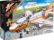 Klocki Samolot - 660 elem. BanBao - wysyłka 24h