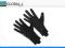 Rękawiczki ASICS New PFM Gloves czarne