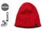Zimowa czapka OZOSHI Minami męska czerwona HIT