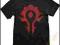 WoW Horde Spray Jinx T-Shirt S ;14823;