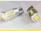 5W Nowość T10 10 LED CAN BUS tablica BMW SERIA 1