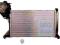 CHŁODNICA MERCEDES SPRINTER CDI 2000-06 *NOWE* ORY