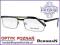 ~LENTIS~ BERGMAN 5586 OKULARY SUPER DESIGN ~OPTYK~
