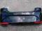 SEAT LEON 09-12R. LIFT II 2 TYLNY ZDERZAK TYL