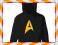 35wzorów BLUZA STAR TREK BLUZY SPOK roz. 128cm