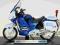 MOTOR BMW R 1100 RT POLICE VERSION 1:18 WELLY