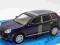 PORSCHE CAYENNE TURBO GRANATOWY MODEL 1:24 WELLY