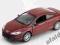 PEUGEOT 407 COUPE WIŚNIOWY MODEL 1:34 WELLY