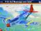 P-51 B/C MUSTANGS OVER ITALY MODEL 1:72   C-105