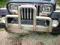 JEEP WRANGLER YJ ZDERZAK PRZEDNI