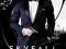 James Bond - Skyfall (Black) - plakat 61x91,5 cm