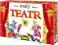 Mały teatr ZESTAW POMOCY DO ZABAWY W TEATR od 6 L