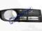 VW CADDY 2004 04 Atrapa Kratka zderzaka LEWA STRON
