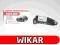 CZUJNIK SENSOR AIRBAG MERCEDES W208 CLK 0018200726