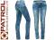 JD140B1 Spodnie jeansy PATROL roz.30 /32 HIT!!