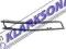 VW PASSAT B6 06 2005 05 Listwa zderzaka PRAWA STRO