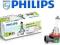 ŻARÓWKA H11 PHILIPS LongLife EcoVision TRWAŁOŚĆ x4