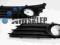 Opel Astra H -07 Atrapa Ramka Kratka Halogen NOWA