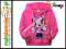 Fajna Bluza Kaptur Disney MINNIE R-110 wys24h-PL