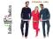 NOWOŚĆ PIŻAMA MĘSKA ALDO ITALIAN FASHION  r. XL
