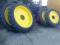 KOŁA KOŁO 300/95R52 i 320/85R36 JOHN DEER 6000