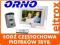 WIDEODOMOFON ORNO AP-1008 FOTO-RAMKA ZESTAW 9745