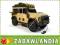 ZABAWKA WOJSKOWY SAMOCHÓD TERENOWY JEEP DICKIE