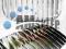 Seat TOLEDO 99-04 Atrapa Grill Kratka TUNING CHROM