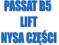 PASSAT B5 FL SEDAN BELKA ZDERZAKA TYŁ