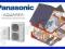 Pompa ciepła Panasonic AQUAREA 7kW + montaż GRATIS