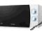 KUCHENKA MIKROFALOWA SAMSUNG ME711K SZEROKIE DRZWI