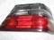 LAMPA TYLNA PRAWA DYMNA MERCEDES 124 85 - 93