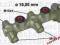 POMPA HAMULCOWA FORD FIESTA 1613087 CF 202-083