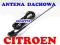 ANTENA SAMOCHODOWA DACHOWA CITROEN RÓŻNE MODELE