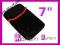 KO21 ETUI TABLETU 7 NEOPREN DWUSTRONNE IPAD ASUS